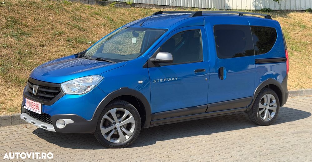 DACIA Dokker 2016