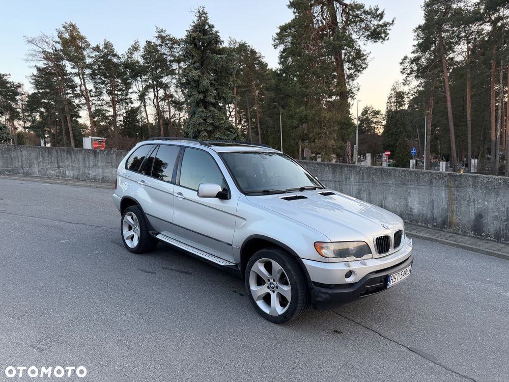 BMW X5 - 5