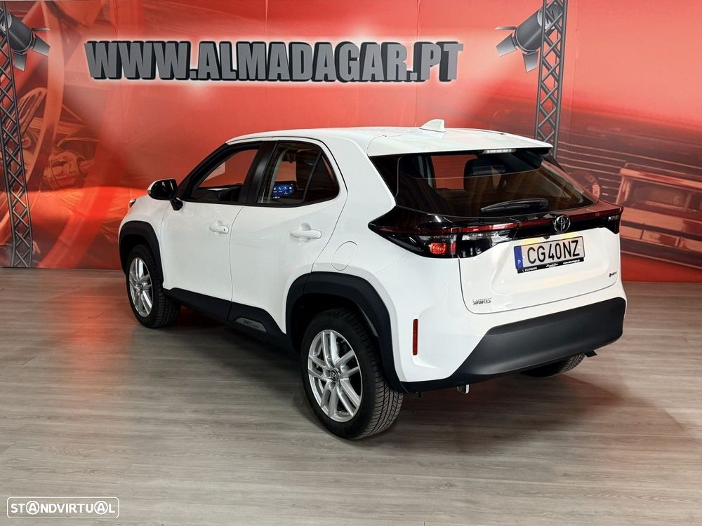 Toyota Yaris Cross 1.5 HDF Comfort Plus - 3