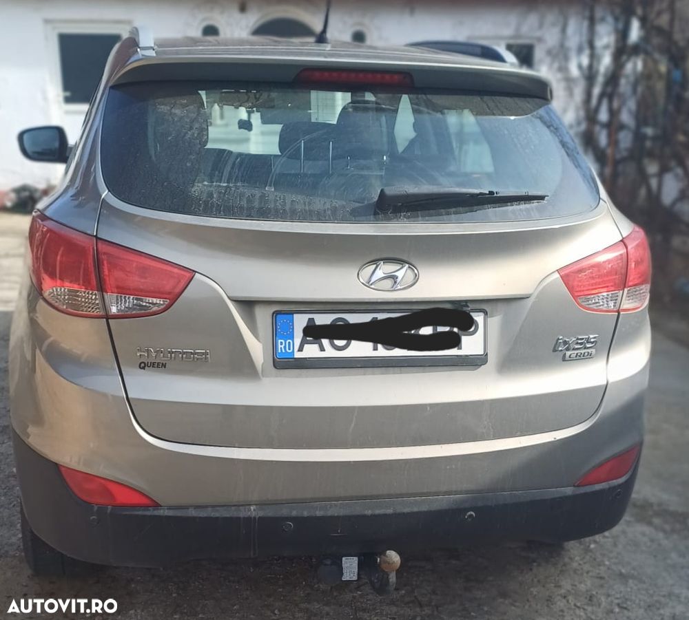 Hyundai ix35 1.7 CRDI 2WD 5 Star Edition - 8
