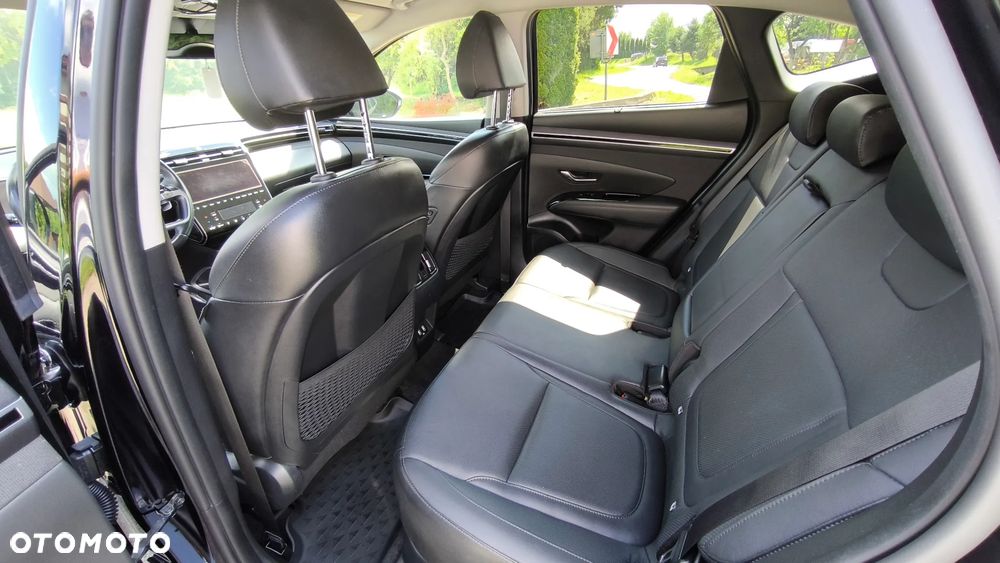Hyundai Tucson 1.6 T-GDi HEV Platinum 4WD - 8