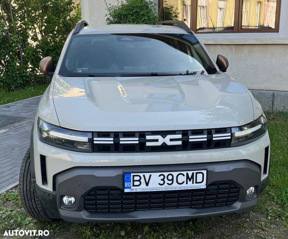 Dacia Duster - 3