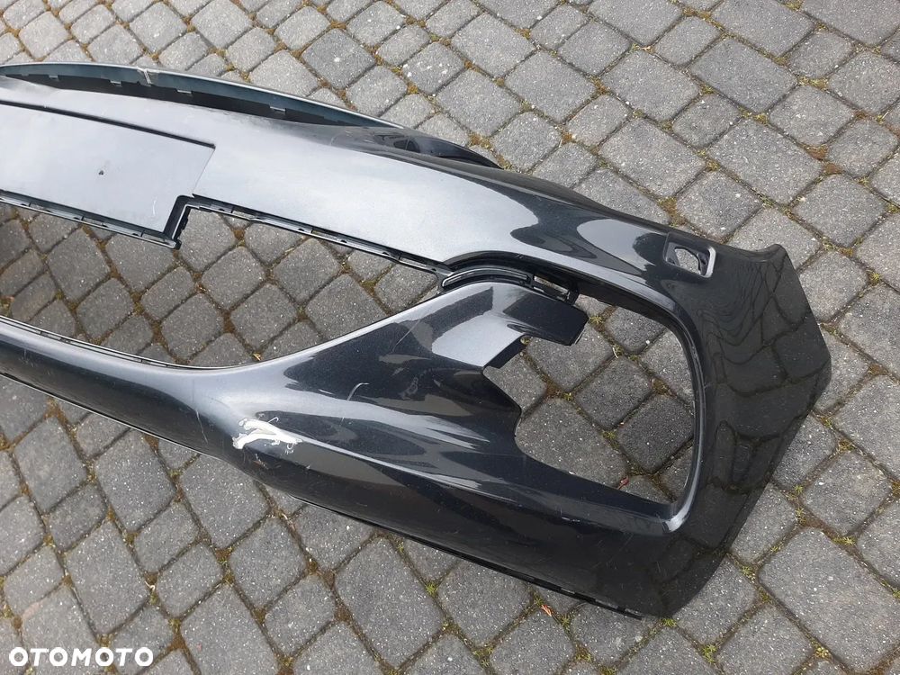 OPEL ASTRA IV J OPC BITURBO 09-12r 5d ZDERZAK PRZÓD PRZEDNI ORYG GM Nr 13398791 WYSYŁKA 24H - 10