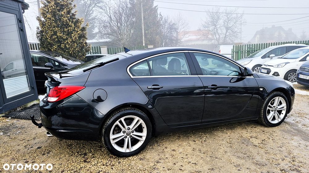 Opel Insignia 1.6 Turbo Cosmo - 13