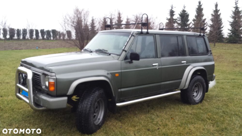 Nissan Patrol - 1