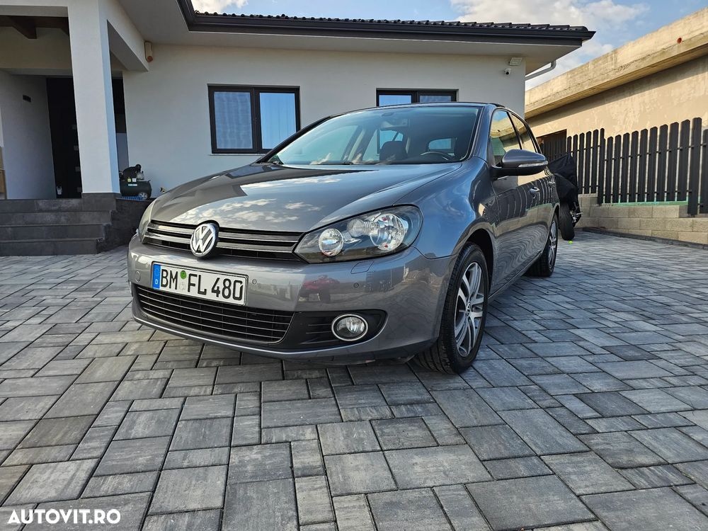 Volkswagen Golf 1.4 TSI Edition - 1