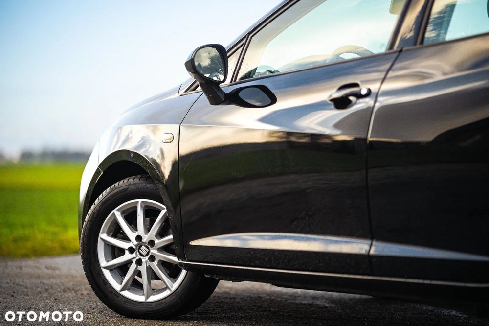 Seat Ibiza 1.2 TSI CONNECT - 7