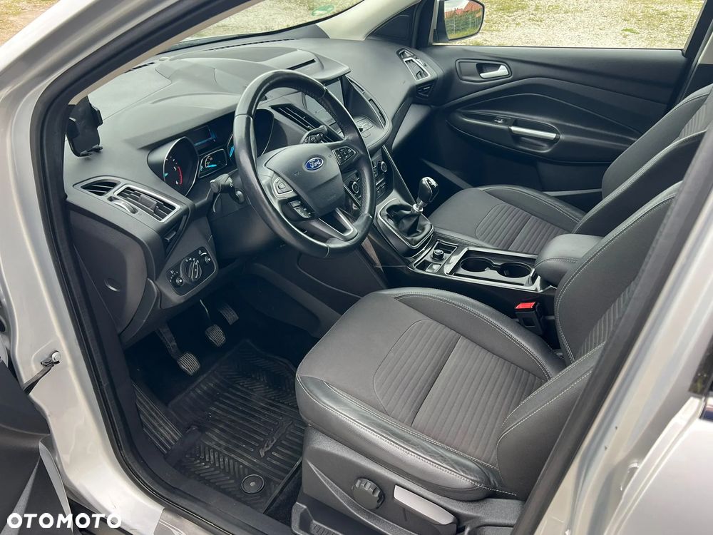 Ford Kuga 2.0 TDCi AWD Edition - 24
