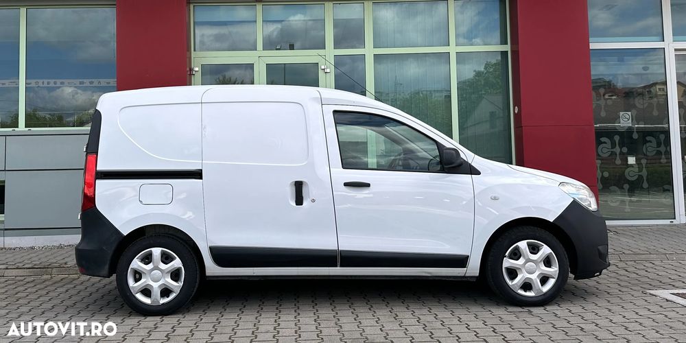 Dacia Dokker - 15
