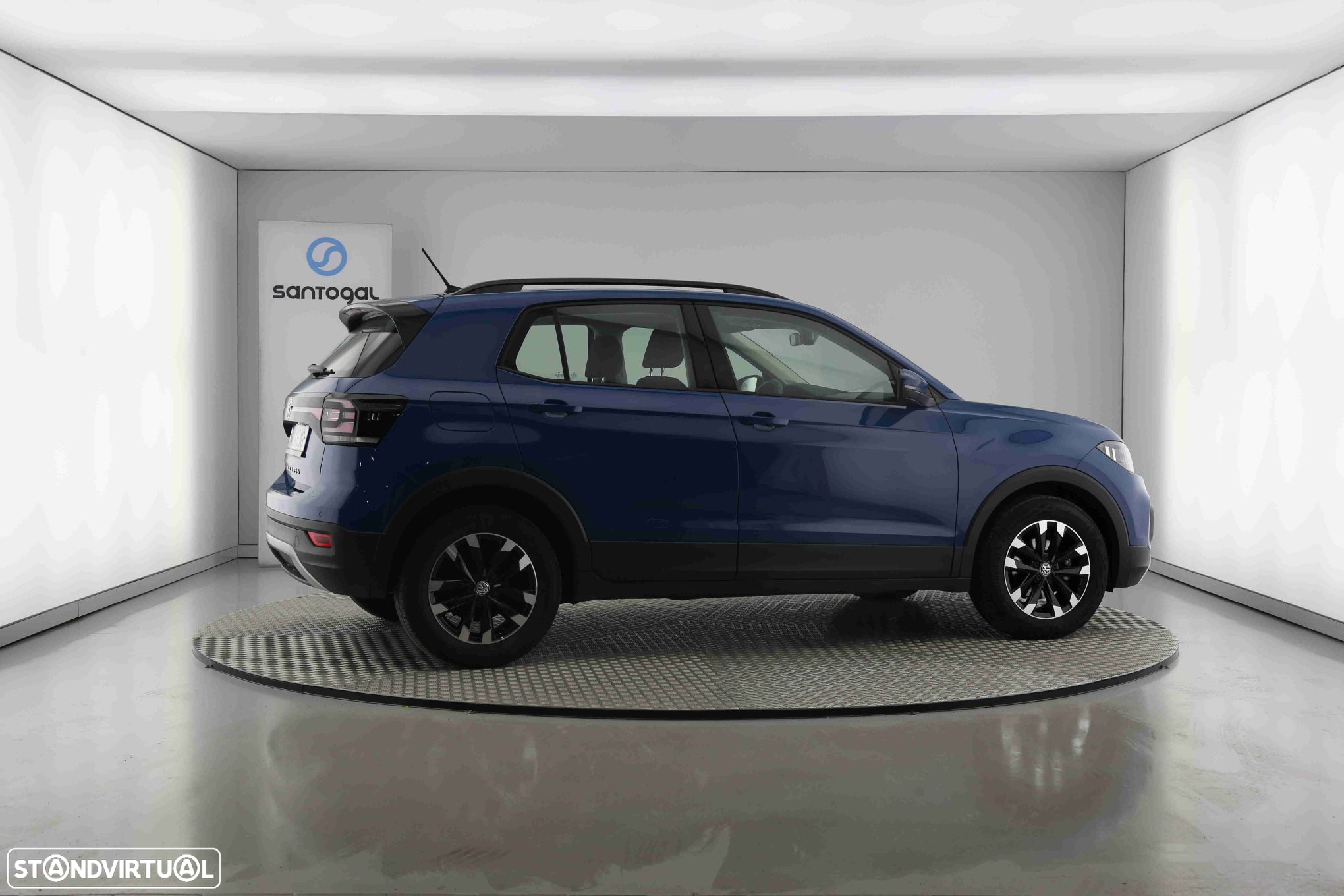 VW T-Cross 1.0 TSI Life - 3