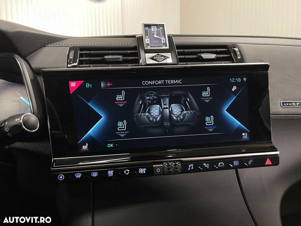 DS Automobiles DS 7 Crossback 1.6 PHeV FWD 225 EAT8 OPERA - 20