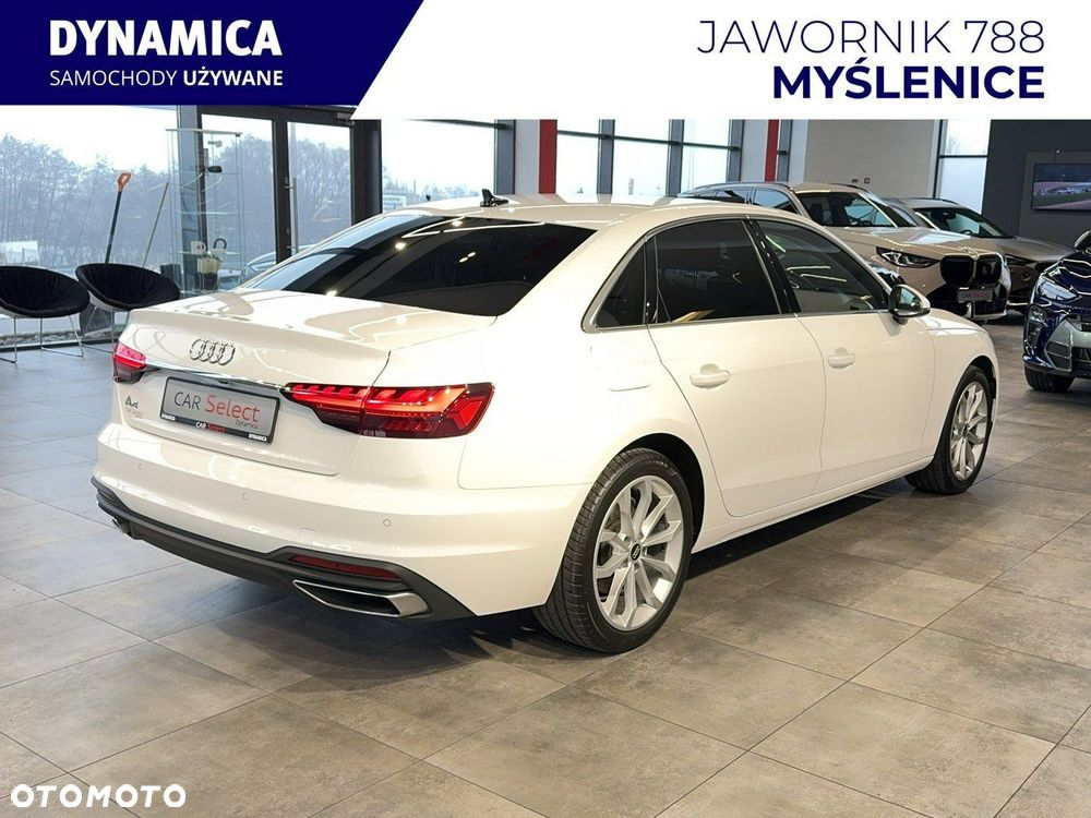 Audi A4 Limousine - 9