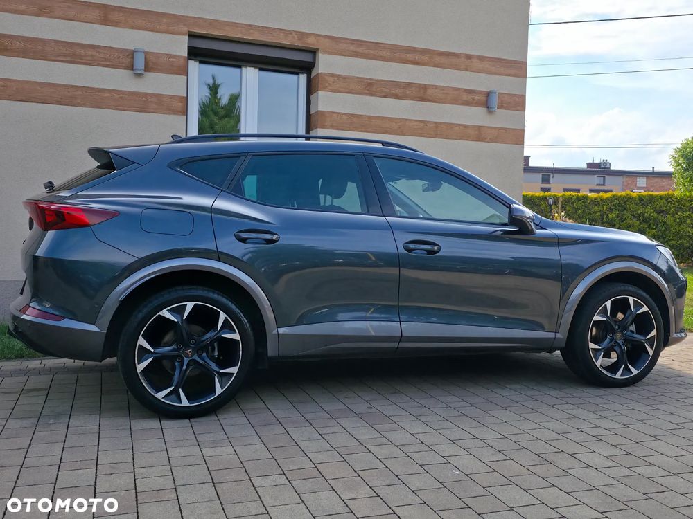 Cupra Formentor 1.5 TSI DSG - 8