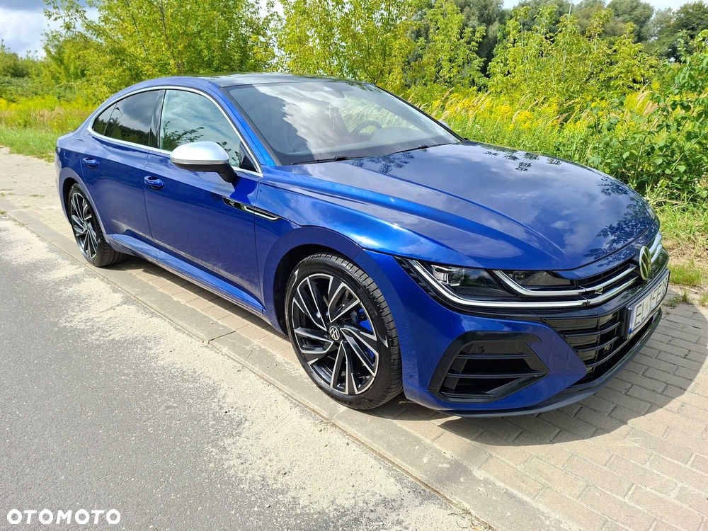 Volkswagen Arteon - 1