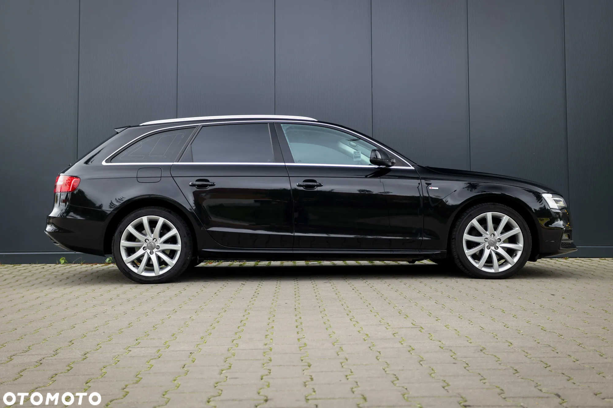 Audi A4 - 10