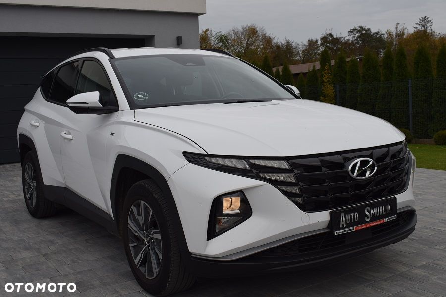 Hyundai Tucson 1.6 T-GDi 2WD DCT Prime - 24