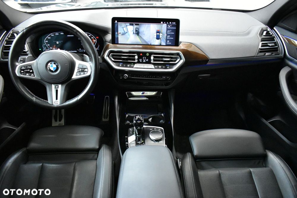 BMW X4 xM40i mHEV - 7