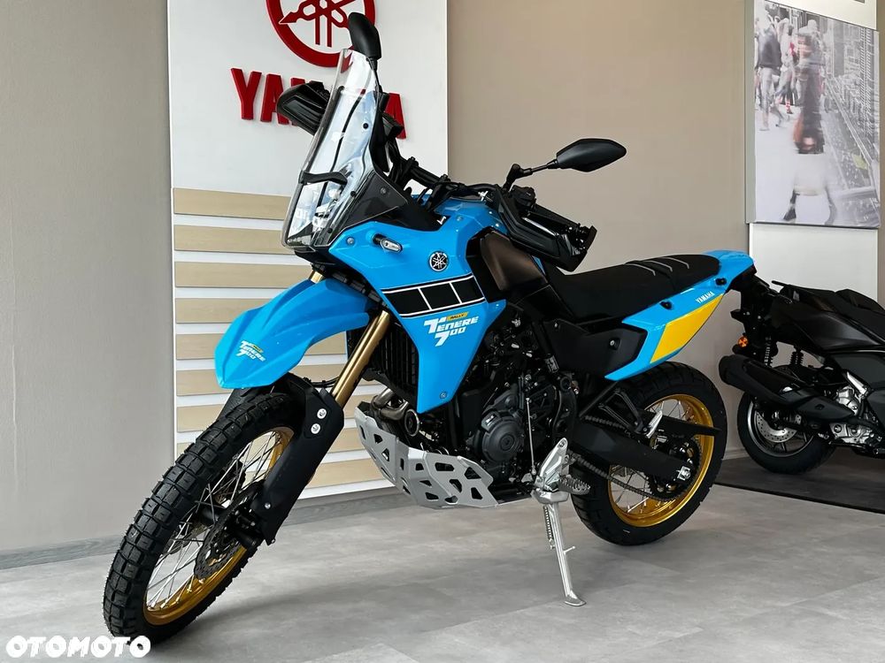 Yamaha Tenere - 1