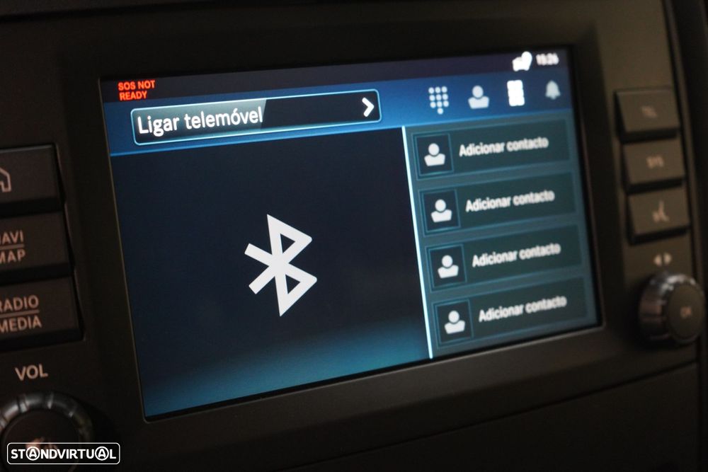 Mercedes-Benz eVito Tourer 90 kWh Longo - 17