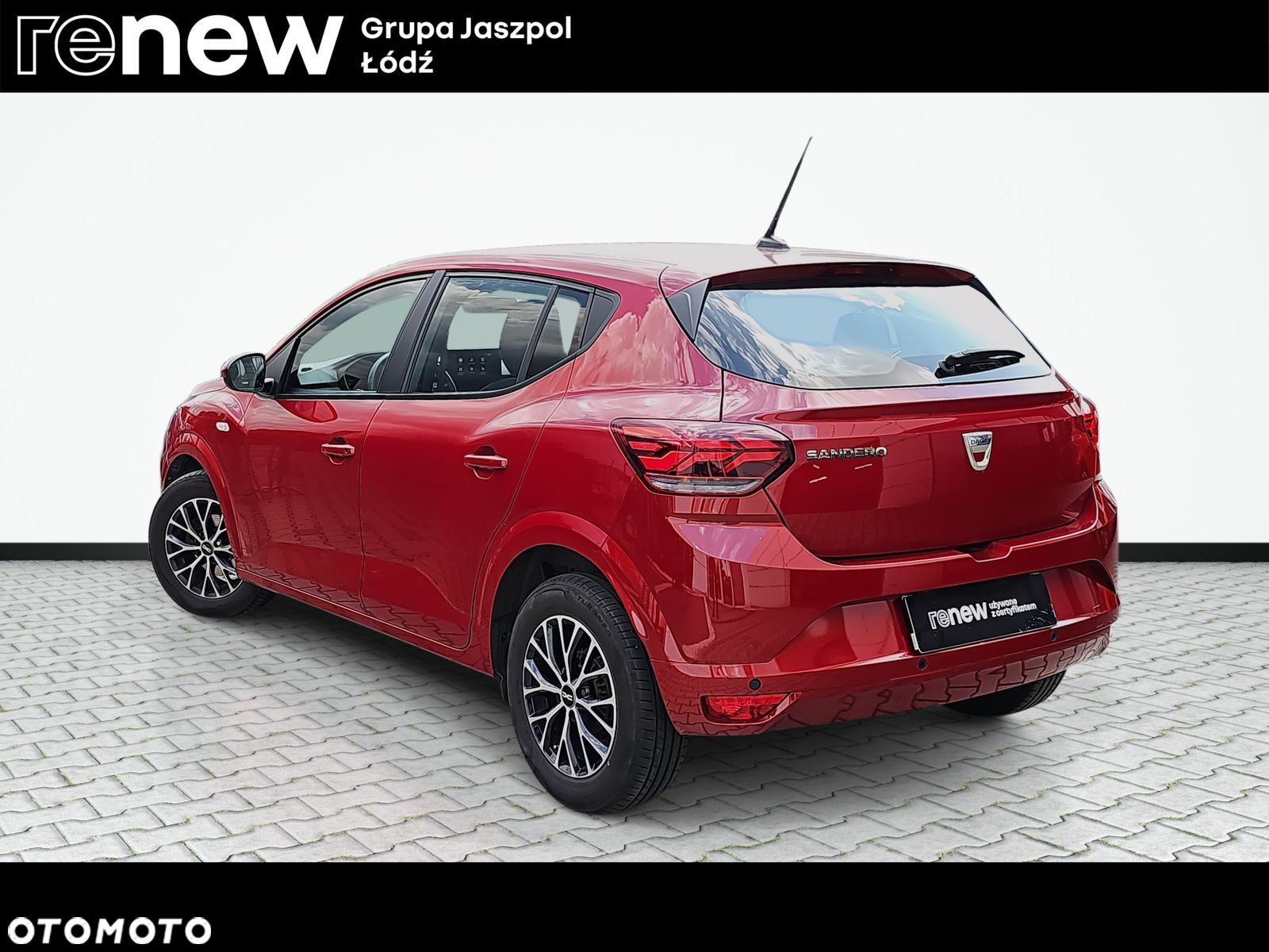 Dacia Sandero - 7