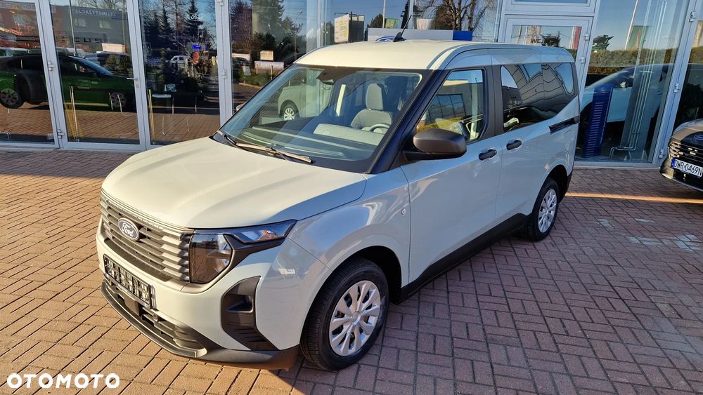Ford Nowy Courier Kombi 2025