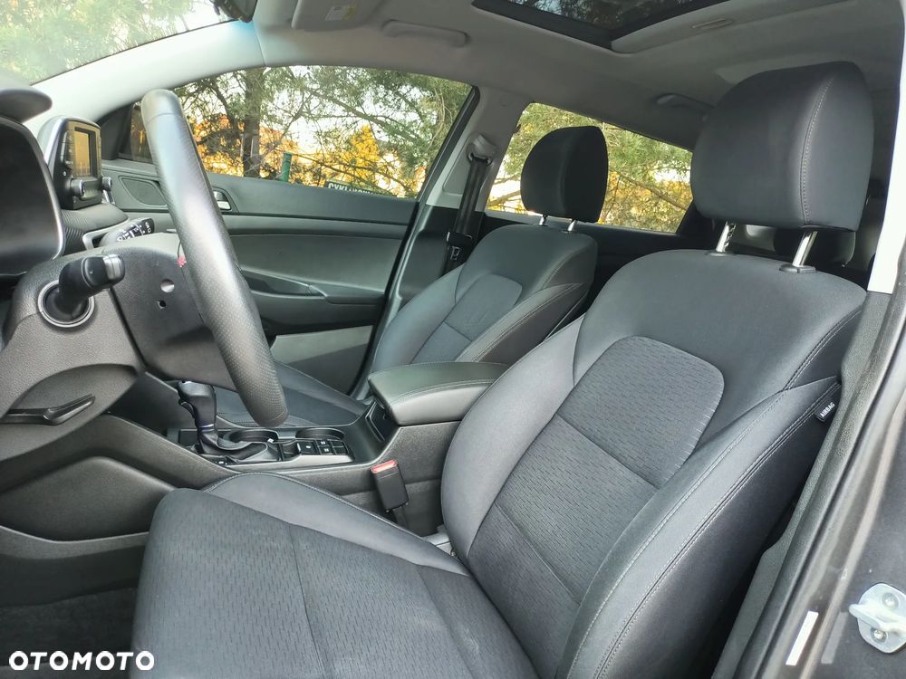 Hyundai Tucson - 25