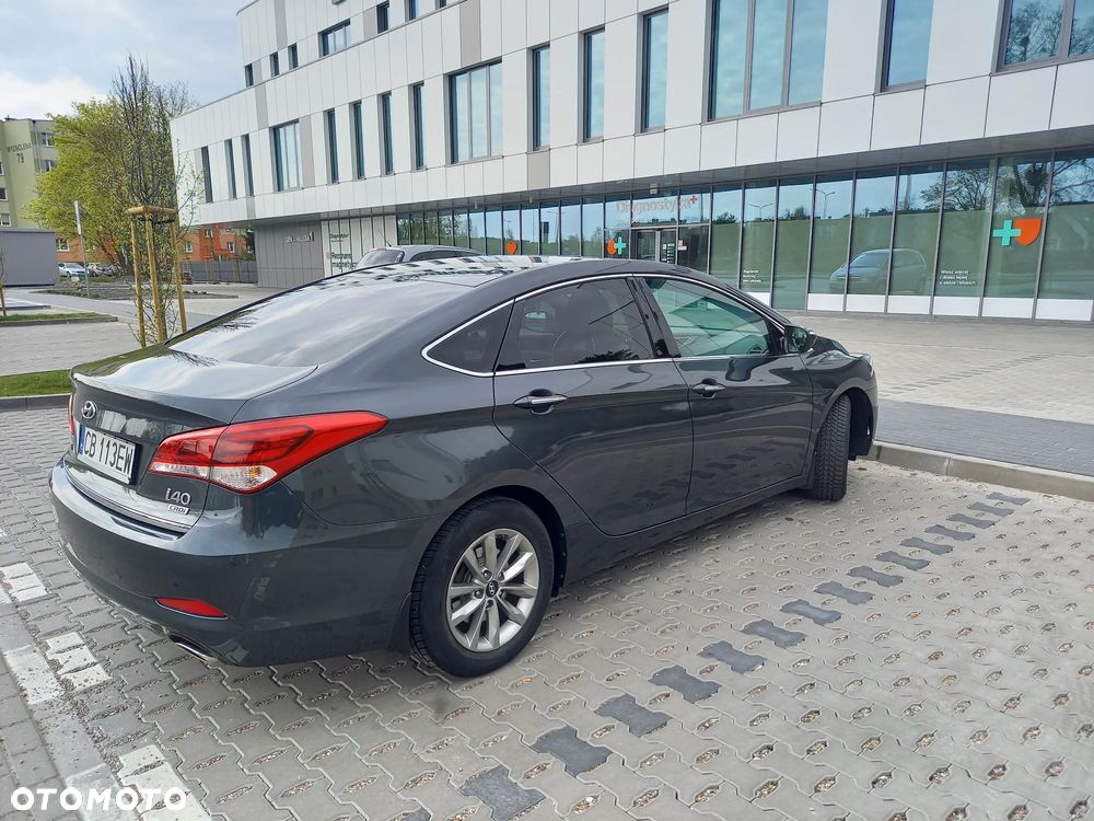 Hyundai i40 1.7 CRDi Comfort - 14