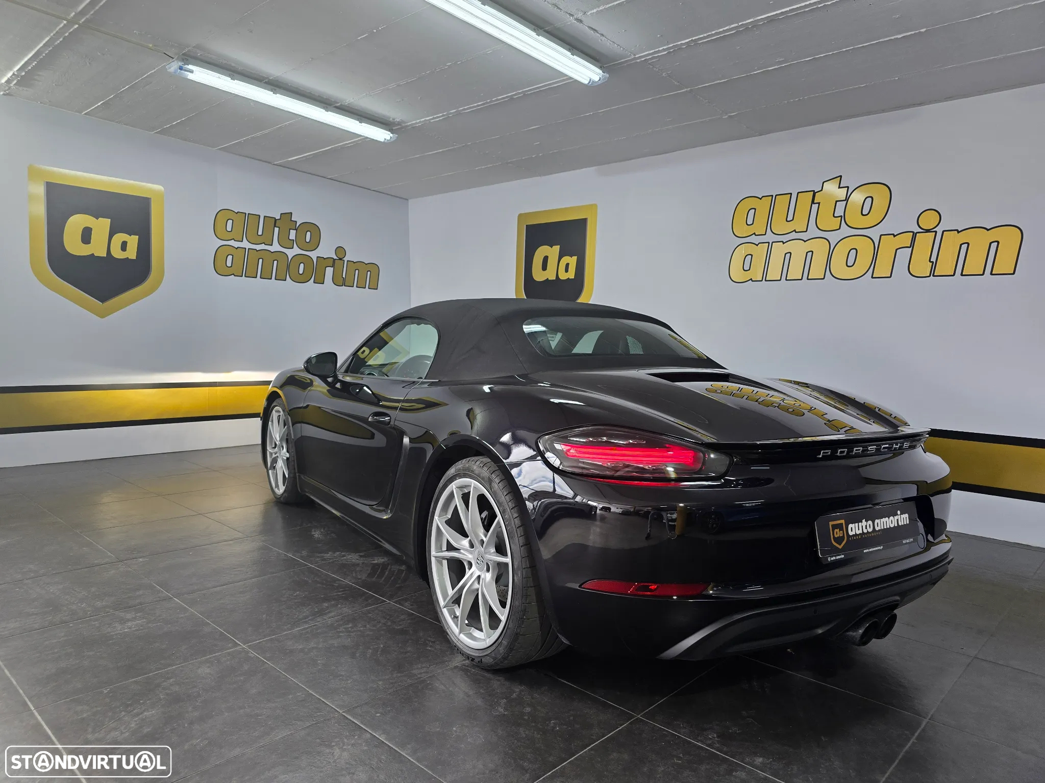 Porsche 718 Boxster 2.0 PDK - 20