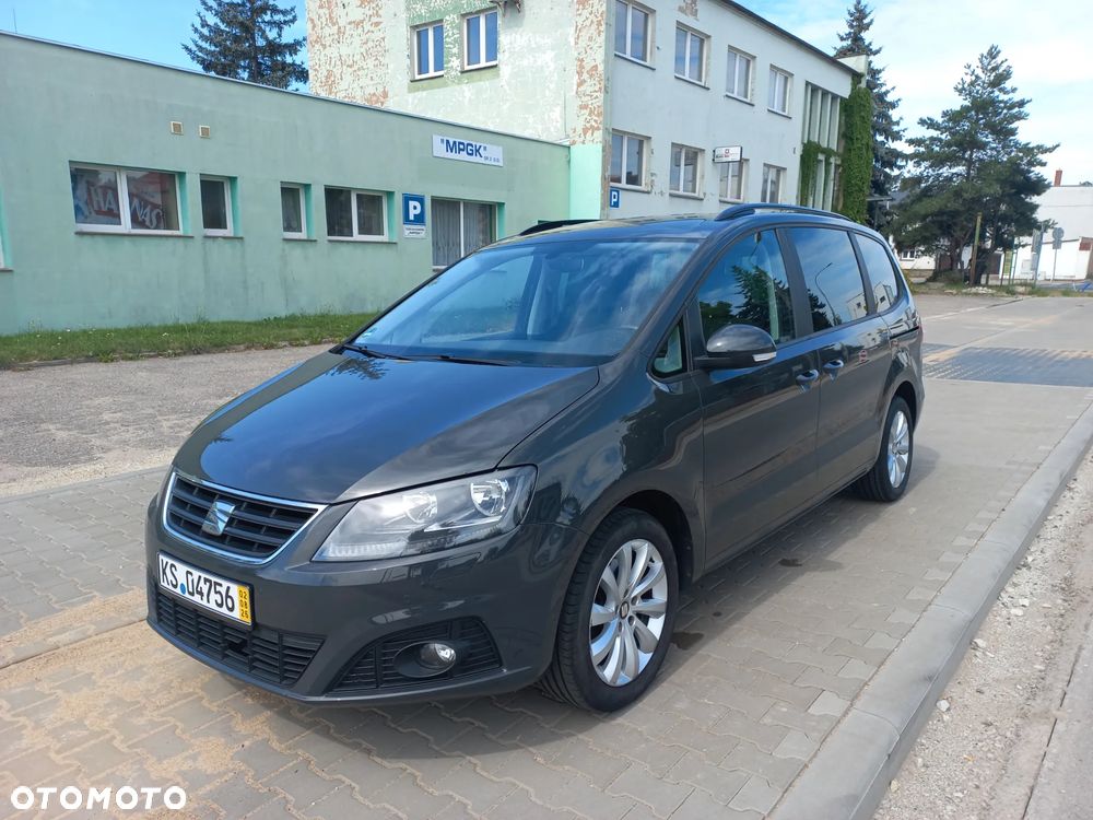 Seat Alhambra 1.4 TSI Start & Stop Style - 8