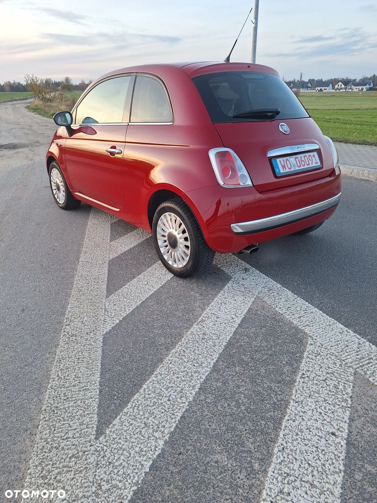 Fiat 500 1.2 8V Color Therapy Euro5 - 15