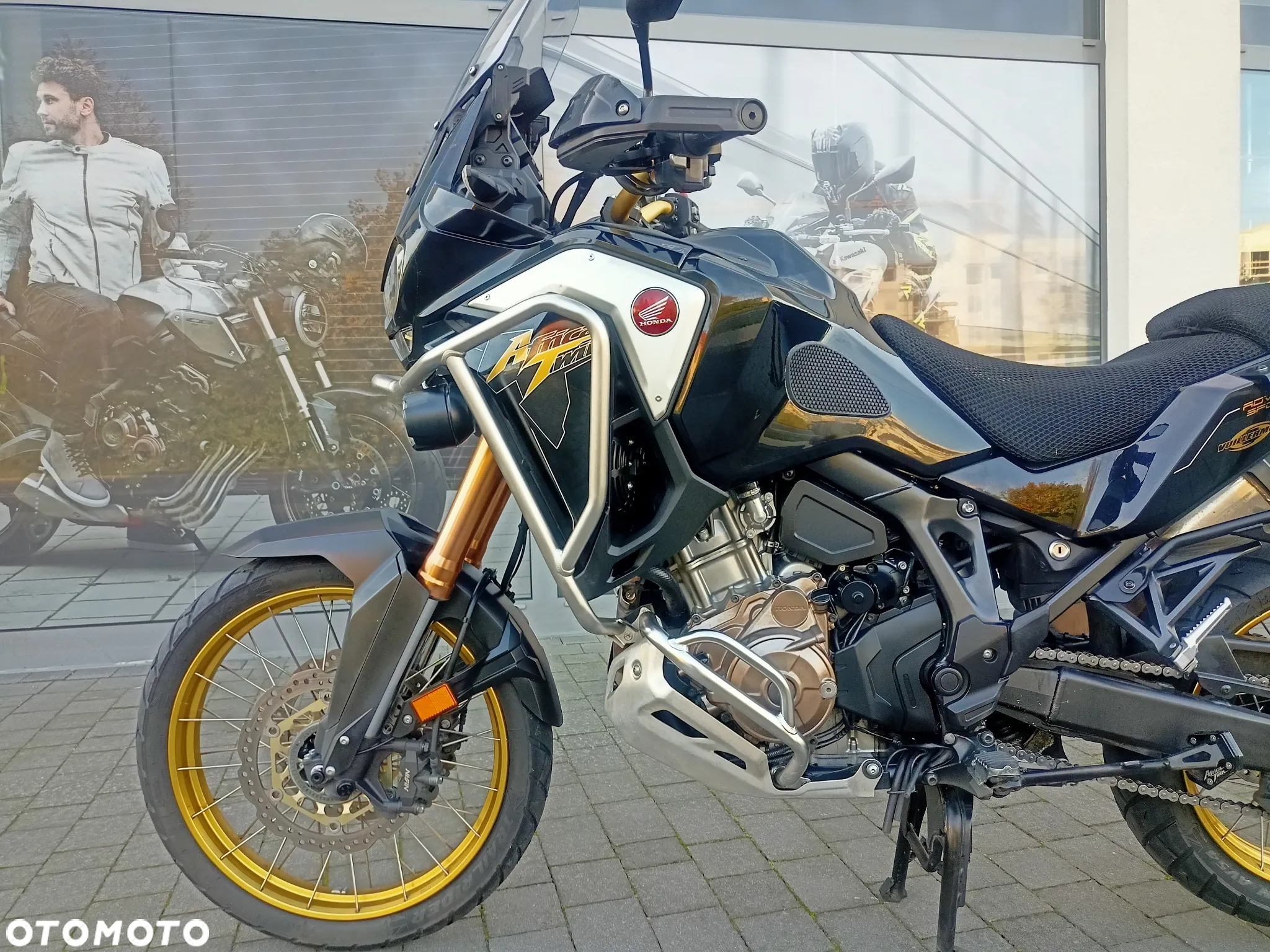 Honda CRF - 15