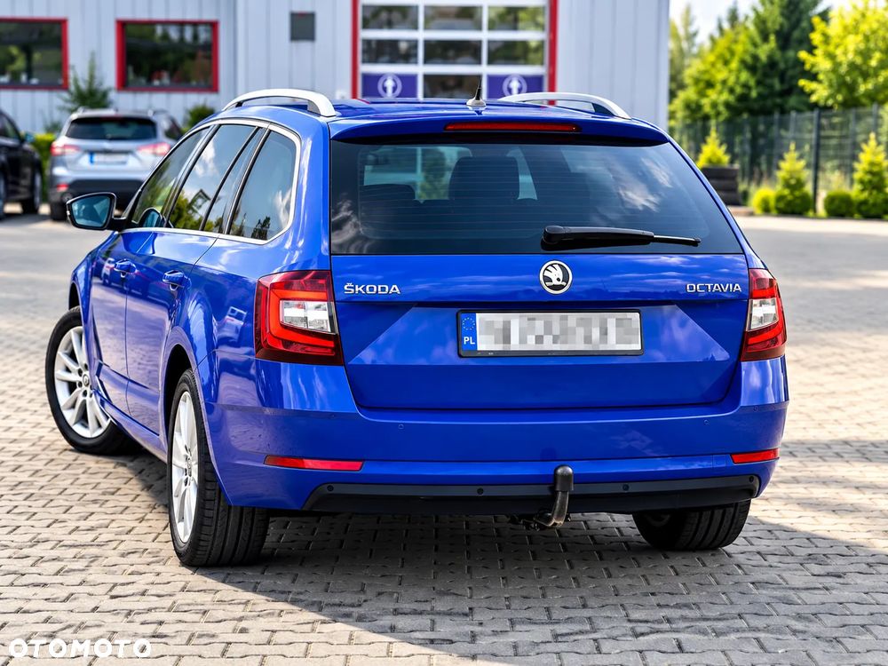 Skoda Octavia - 4