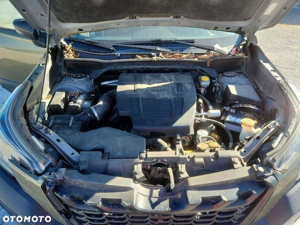 Subaru Forester - 11