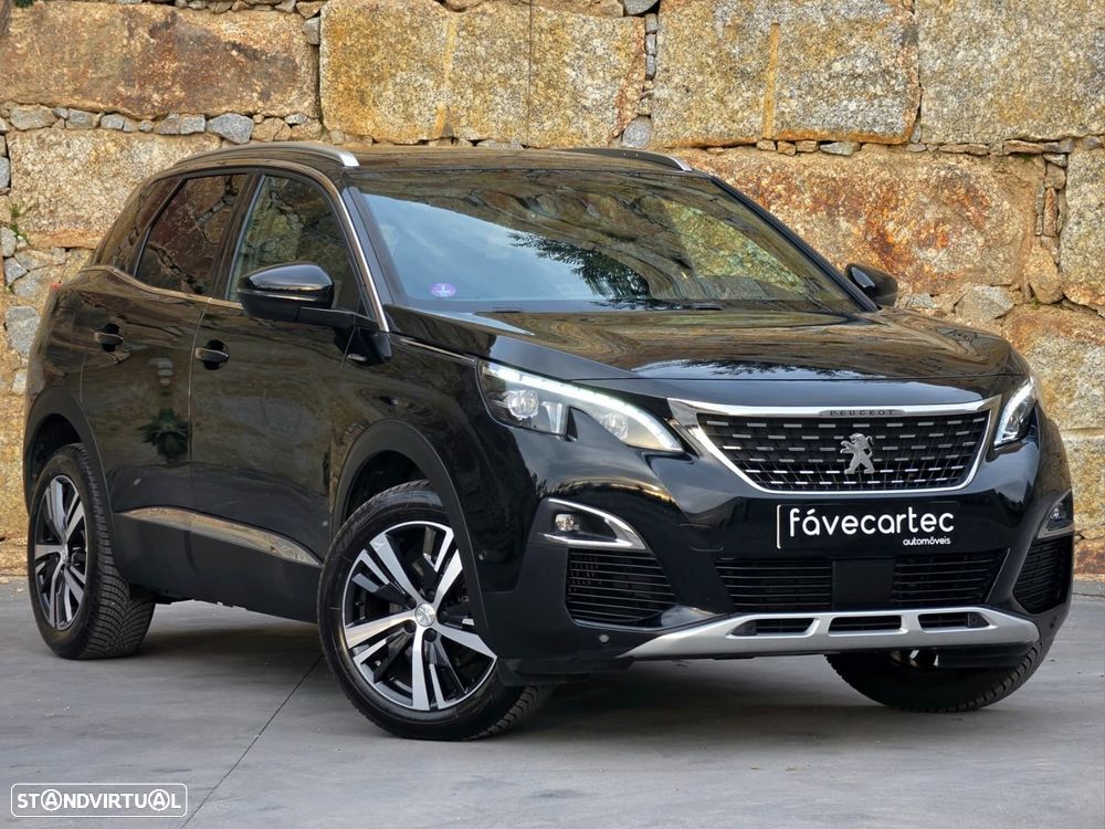 Peugeot 3008 1.2 PureTech GT Line - 3