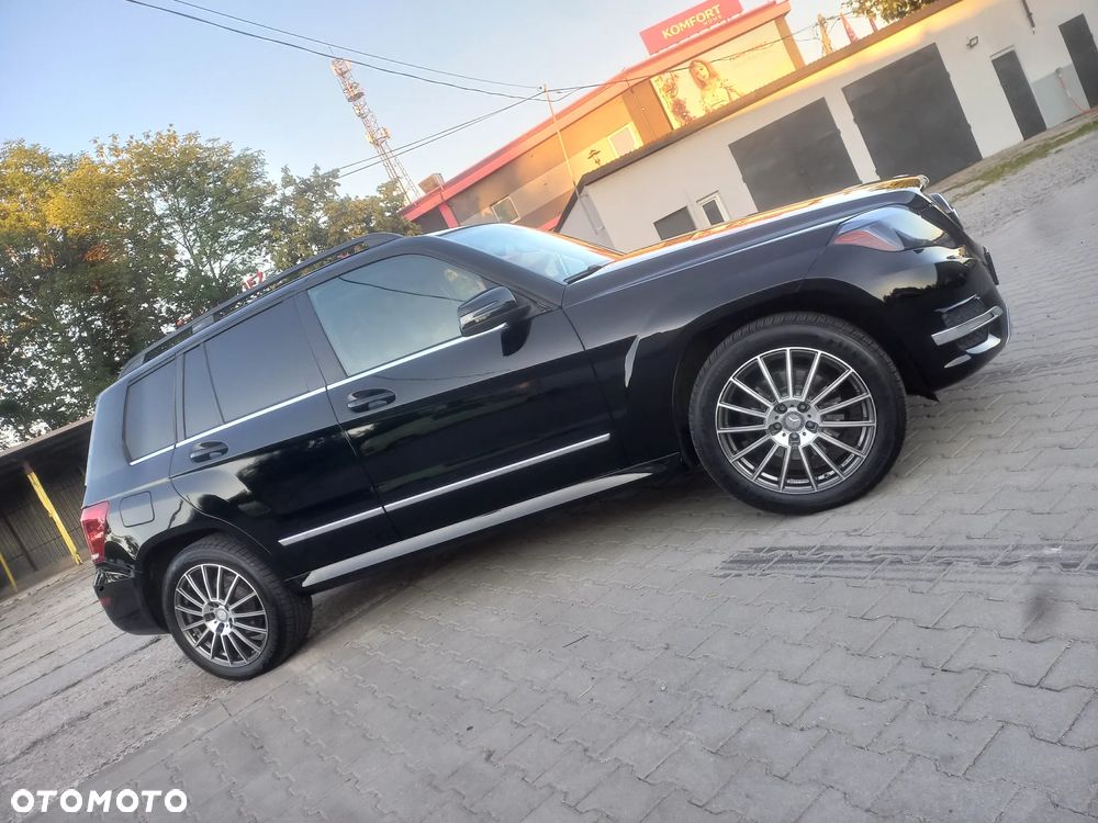 Mercedes-Benz GLK 250 CDI BlueEff 4-Matic - 3