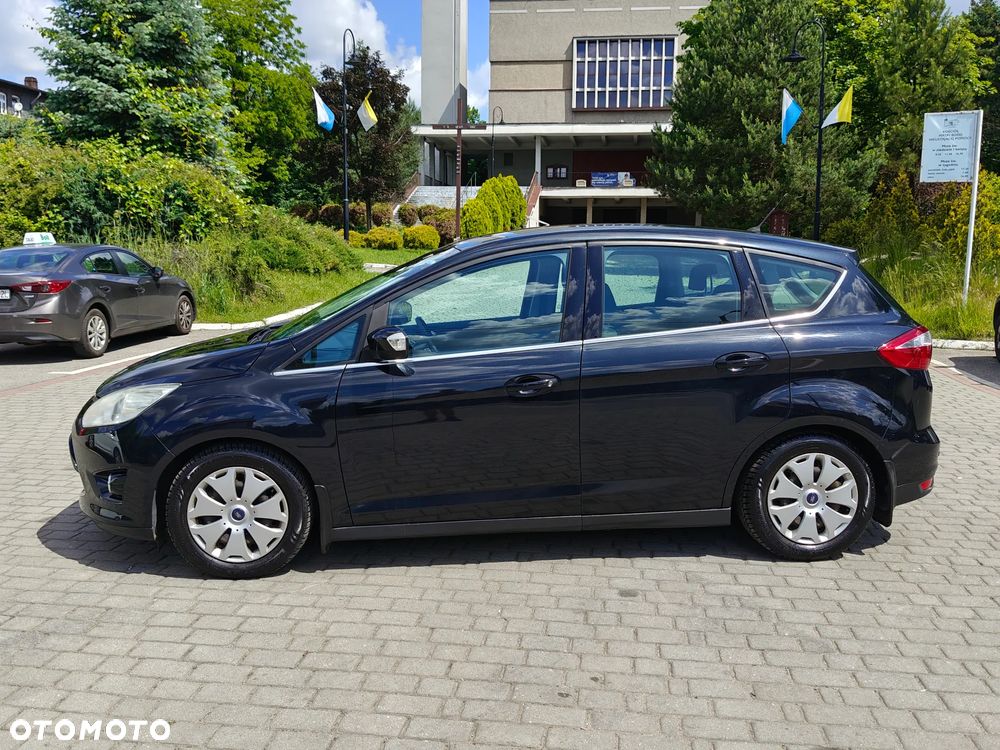 Ford Grand C-MAX 1.6 EcoBoost Edition ASS - 5