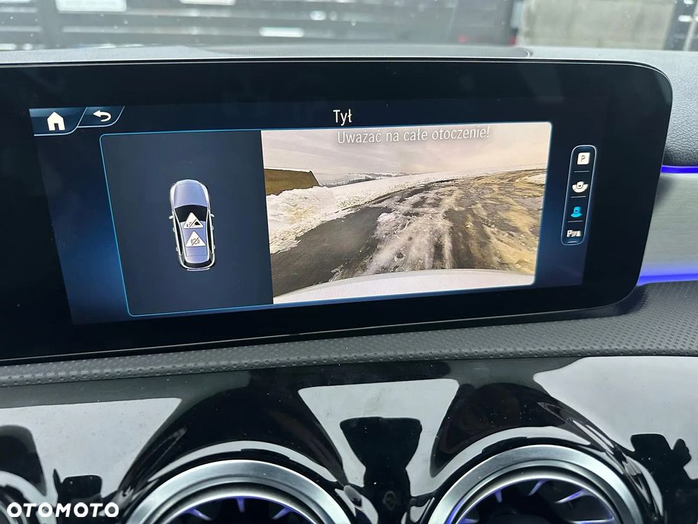 Mercedes-Benz Klasa A 180 d 8G-DCT AMG Line - 14