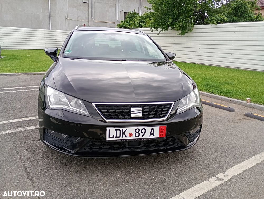 Seat Leon 1.6 TDI Start&Stop Style - 1