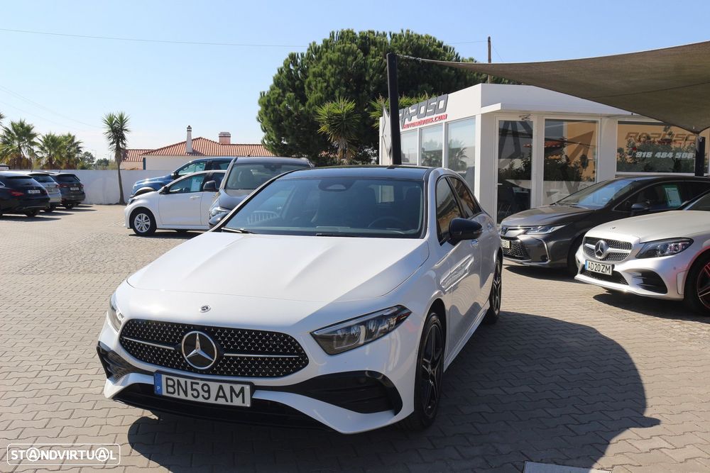 Mercedes-Benz A 250 e - 9