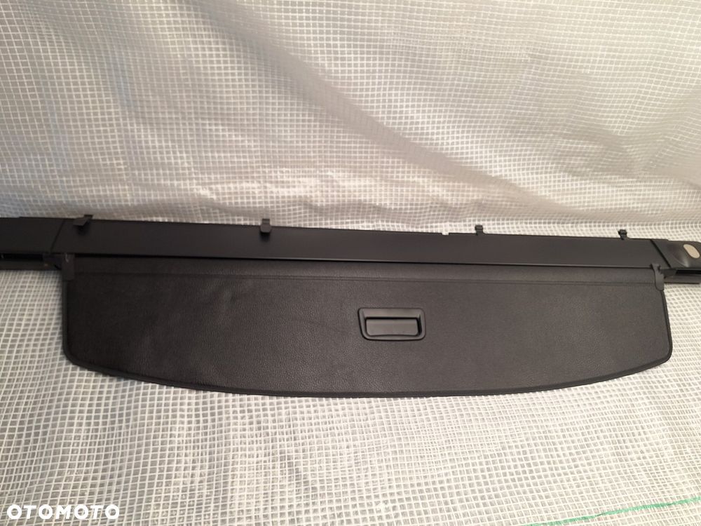 roleta bagaznika vw touareg II 7p 7p6 2010-2018 orginal demontaz - 2