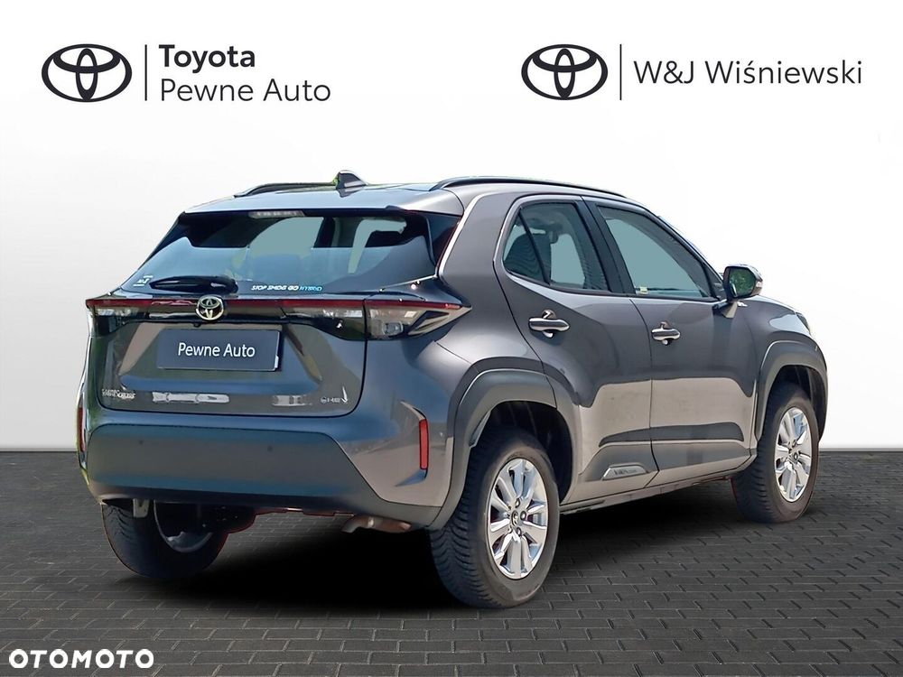 Toyota Yaris Cross Hybrid 1.5 Comfort - 2