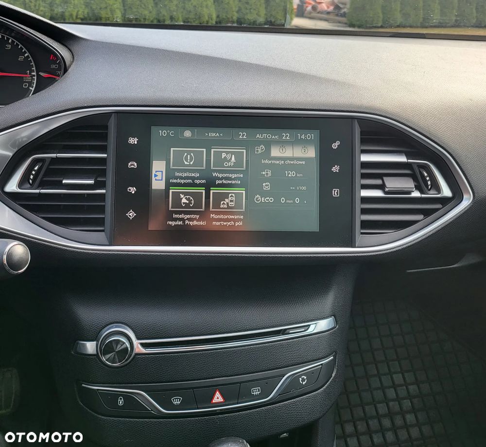 Peugeot 308 PureTech 130 EAT6 Stop & Start Allure - 21