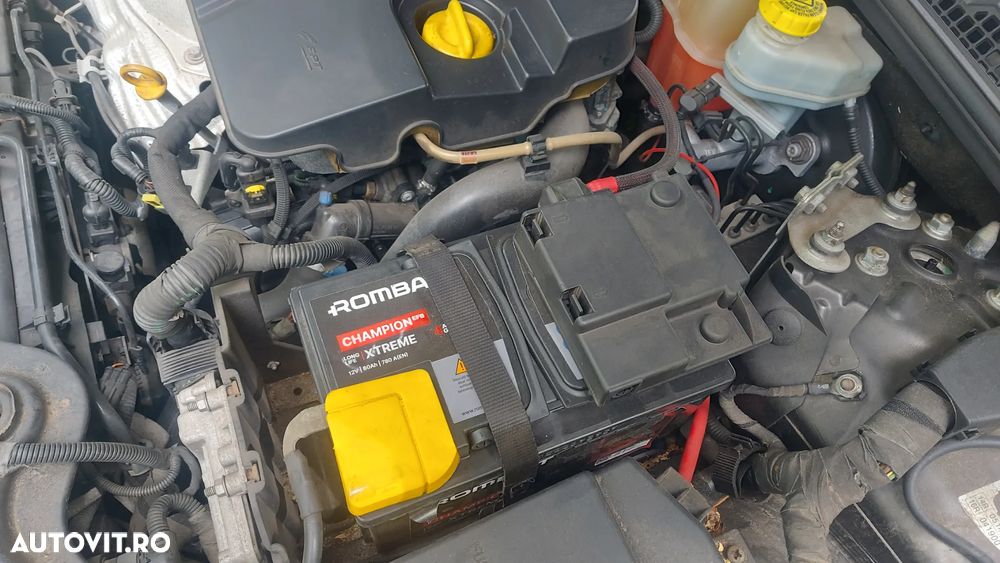 Alfa Romeo 159 2.0 Multijet Progression - 11