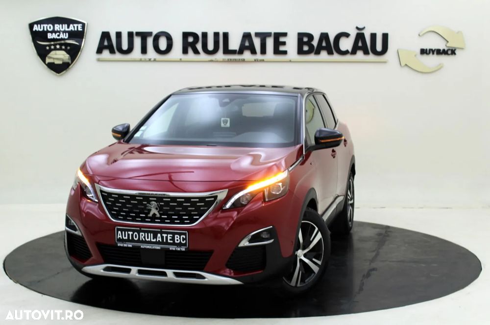 Peugeot 3008 - 2