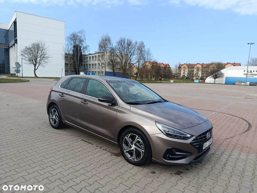 Hyundai i30 1.0 T-GDI Smart - 1