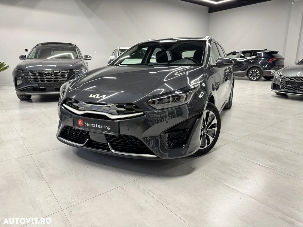 Kia Ceed SW 1.6 GDI DCT OPF Plug-in-Hybrid Spirit - 1