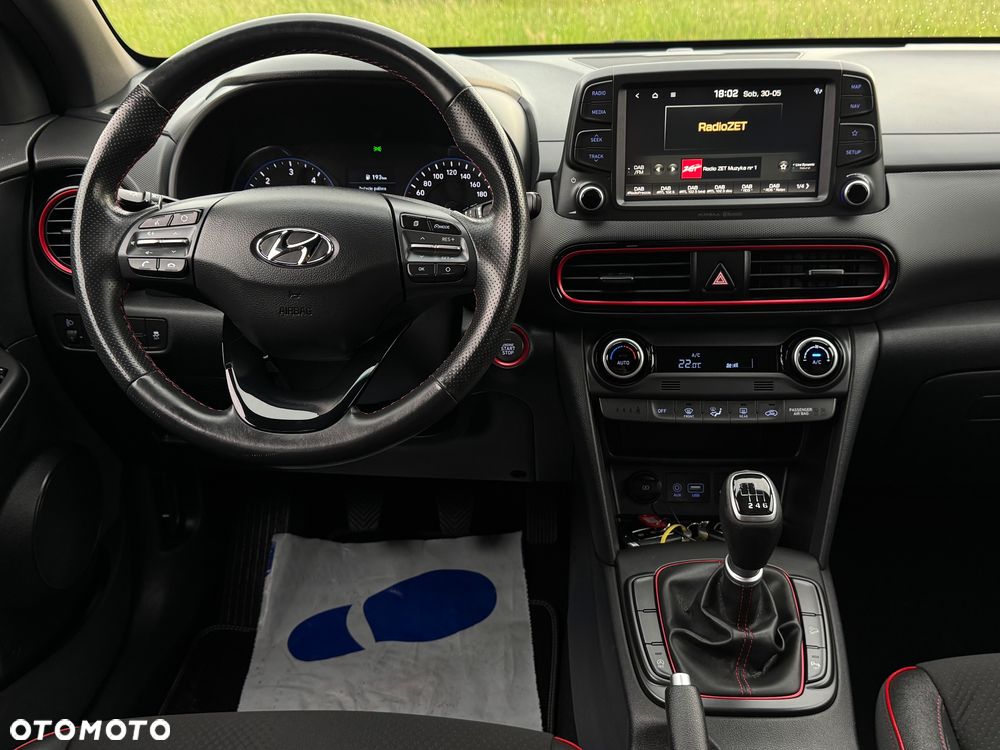 Hyundai Kona - 7