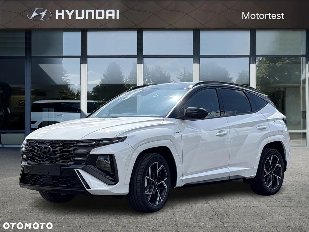 Hyundai Tucson 1.6 T-GDi HEV N-Line 2WD - 1