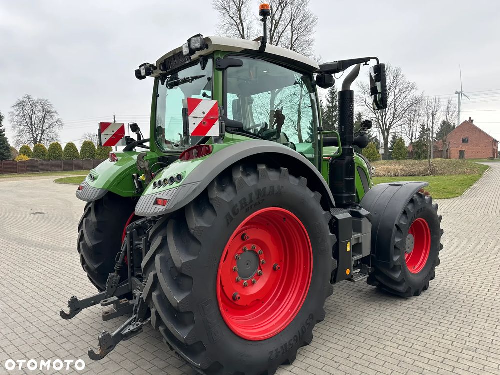 Fendt 724 Vario Gen6 Profi Plus - 13