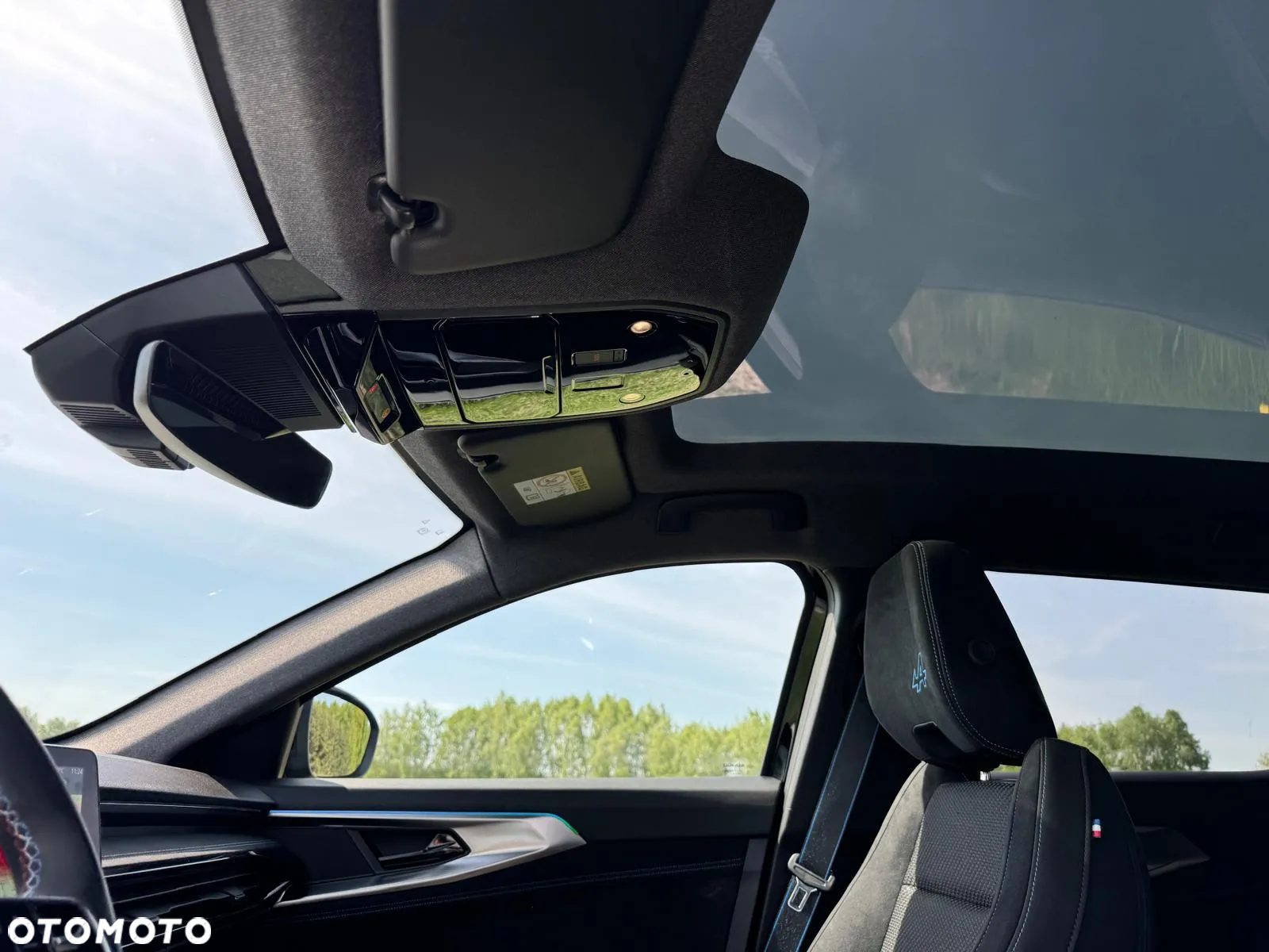 Renault Espace 1.2 E-Tech Full Hybrid 200 esprit Alpine MMT 7os - 9